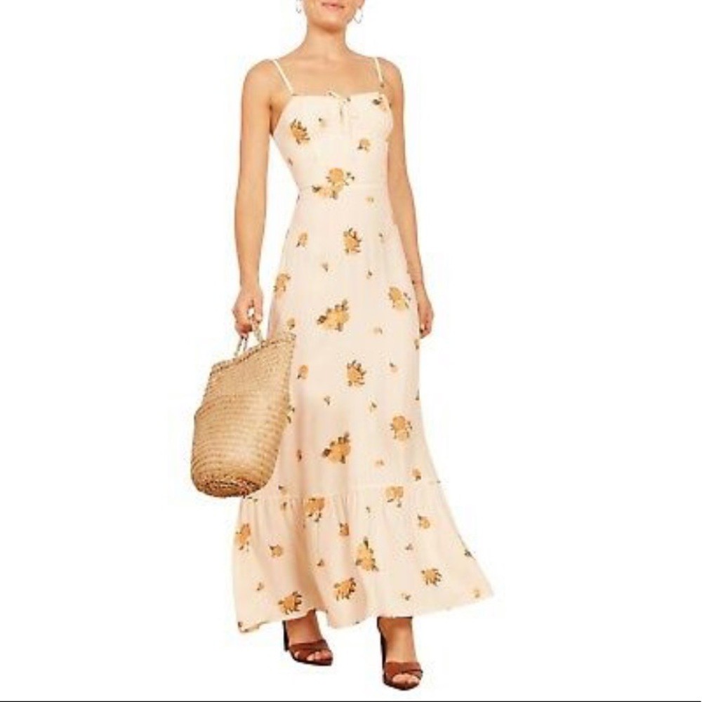 Reformation Prairie Dress